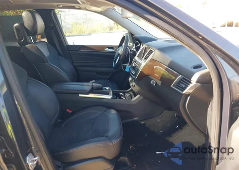 2013 Mercedes-Benz Ml 350 4Matic from USA, damaged, VIN 4JGDA5HB3DA124468